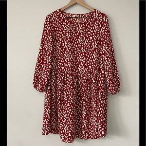 boho australia gingham dress